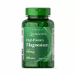 Puritan's Pride High Potency Magnesium 500 mg 100pcs