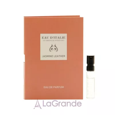 Eau D'Italie Jasmine Leather   ()