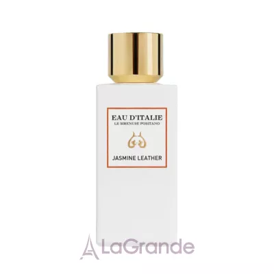 Eau D'Italie Jasmine Leather  