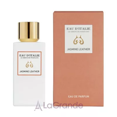 Eau D'Italie Jasmine Leather  