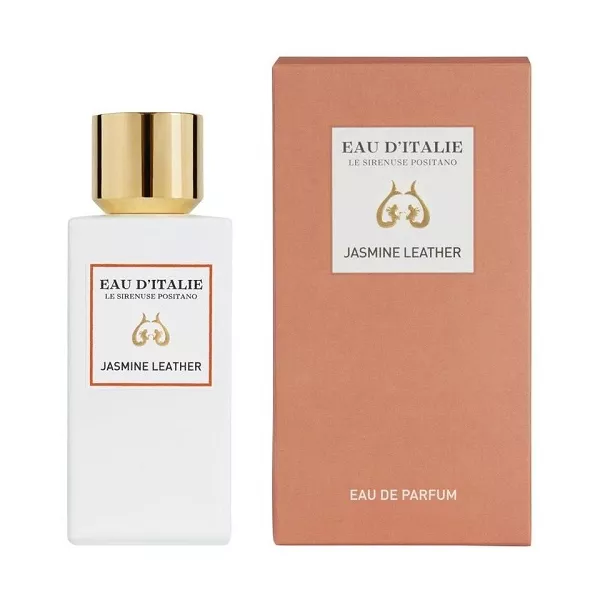 Eau D'Italie Jasmine Leather ��������������� ����