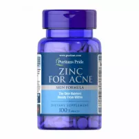 Puritan's Pride Zinc for Acne ������������ � �������� ����� ������ ����