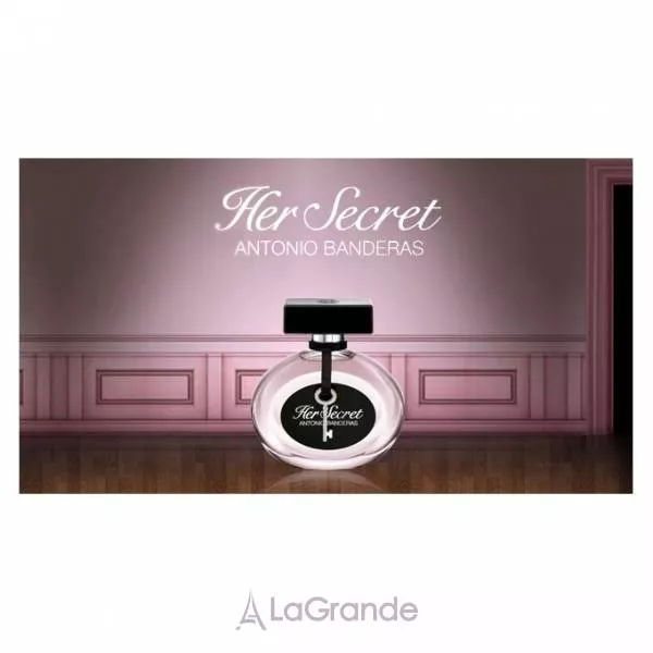 Antonio Banderas Her Secret ���� (�������� ���� 50 �� + ���������� 150 ��)
