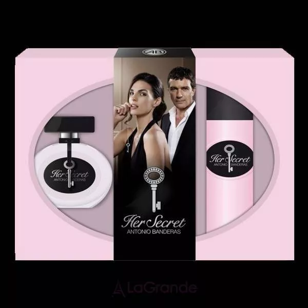 Antonio Banderas Her Secret ���� (�������� ���� 50 �� + ���������� 150 ��)