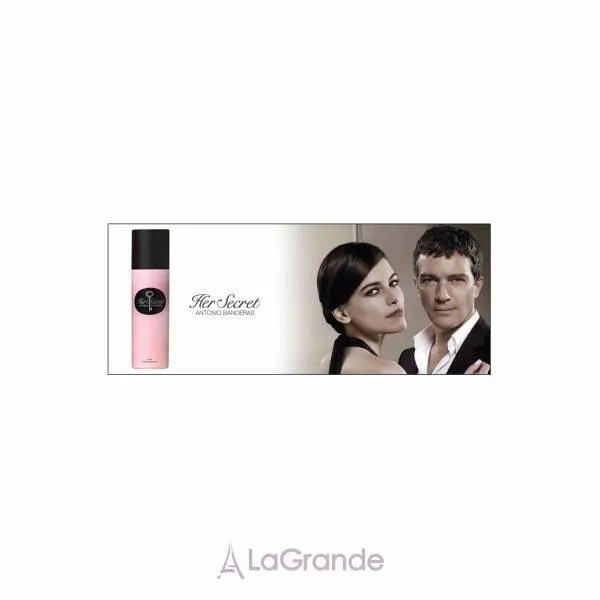 Antonio Banderas Her Secret ���� (�������� ���� 50 �� + ���������� 150 ��)