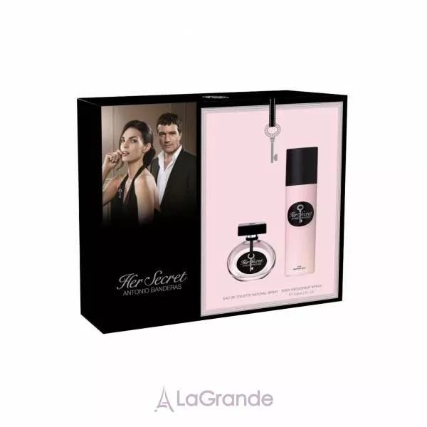 Antonio Banderas Her Secret ���� (�������� ���� 50 �� + ���������� 150 ��)
