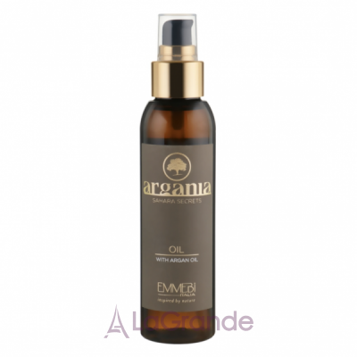 Emmebi Italia Argania Sahara Secrets Oil    