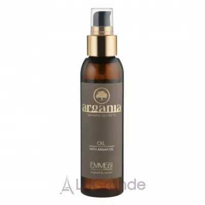 Emmebi Italia Argania Sahara Secrets Oil    