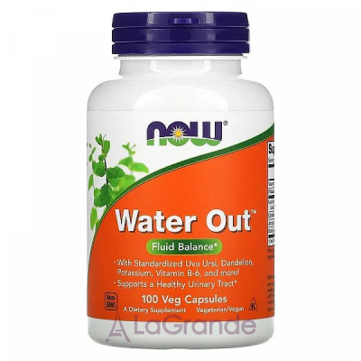 Now Foods Water Out  ,  ( )