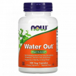 Now Foods Water Out 100pcs