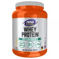 Now Foods Whey Protein Creamy Vanilla ������������ ������ � ������ ������� �����