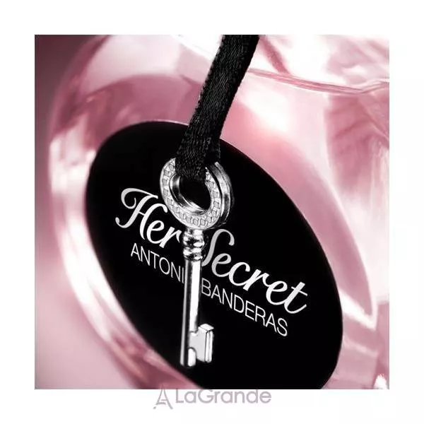 Antonio Banderas Her Secret ���� (�������� ���� 80 �� + ������� ��� ��� 100 ��)