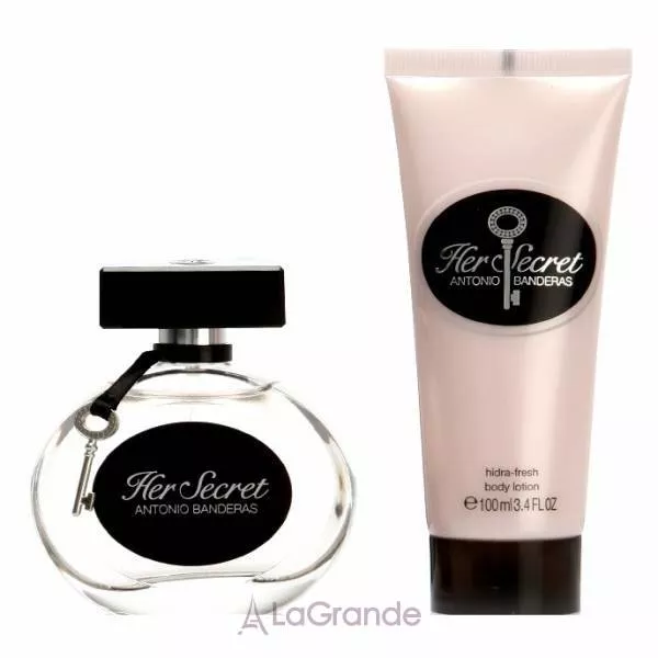 Antonio Banderas Her Secret ���� (�������� ���� 80 �� + ������� ��� ��� 100 ��)