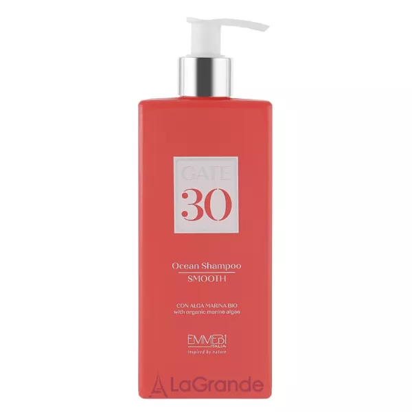 Emmebi Italia Gate 30 Ocean Shampoo Smooth ������������� ������� ��� �����