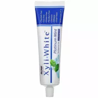 Now Foods Platinum Mint Toothpaste Gel ������ �����-���� � ����� � ������� �����