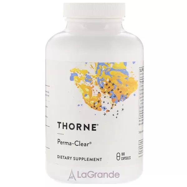 Thorne Research Perma-Clear ������ ������� � ��������