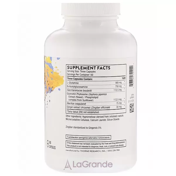 Thorne Research Perma-Clear ������ ������� � ��������