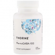 Thorne Research PharmaGABA-100 60pcs