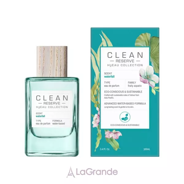 Clean Reserve H2Eau Waterfall ��������������� ����