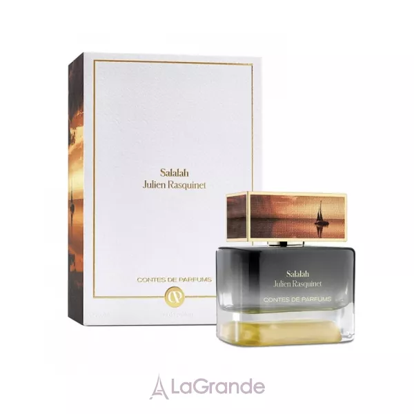 Contes de Parfums Salalah (Julien Rasquinet) ����������� ����