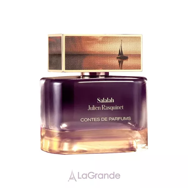 Contes de Parfums Salalah (Julien Rasquinet) ����������� ����