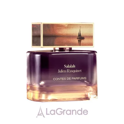 Contes de Parfums Salalah (Julien Rasquinet)   ()