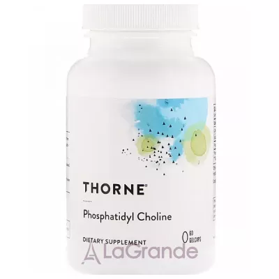 Thorne Research Phosphatidyl Choline   