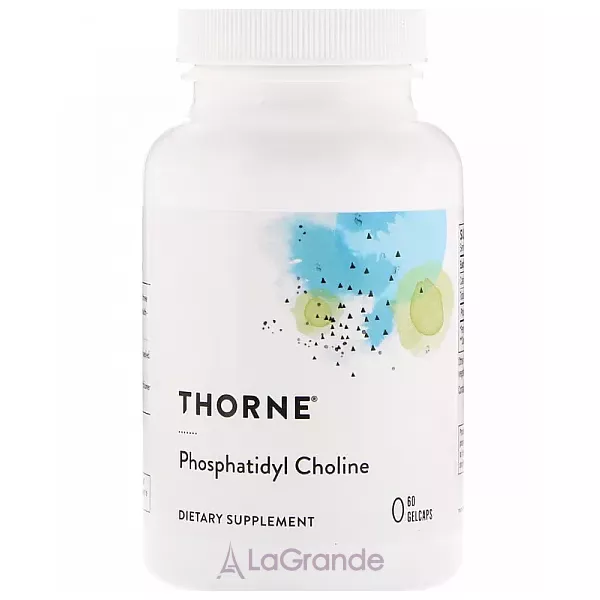 Thorne Research Phosphatidyl Choline �������������� � ��������