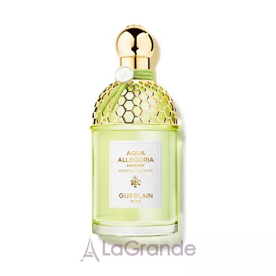 Guerlain Aqua Allegoria Harvest Nerolia Vetiver  