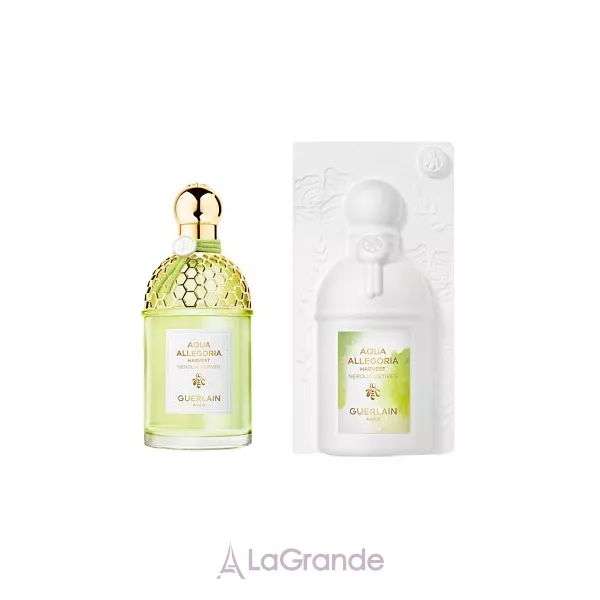 Guerlain Aqua Allegoria Harvest Nerolia Vetiver �������� ����