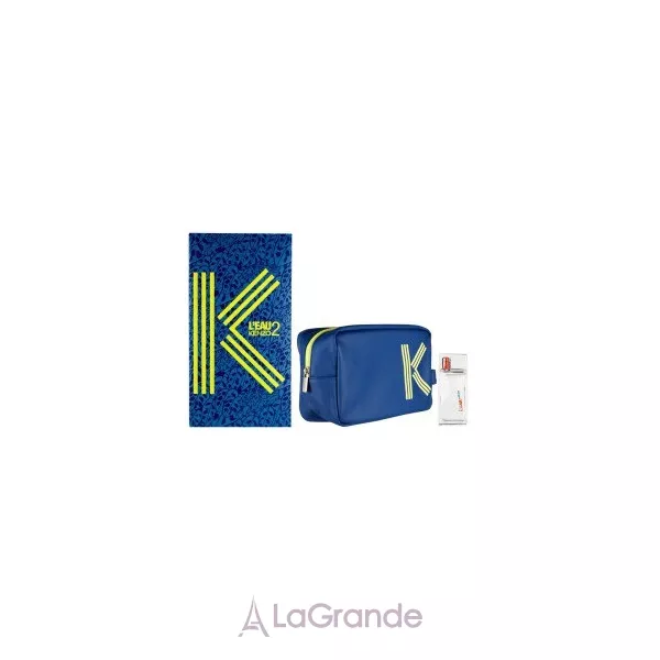 Kenzo L�Eau 2 Kenzo pour Homme ���� (�������� ���� 50 �� + ����������)