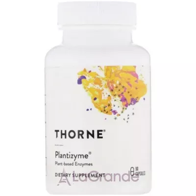 Thorne Research Plantizyme   