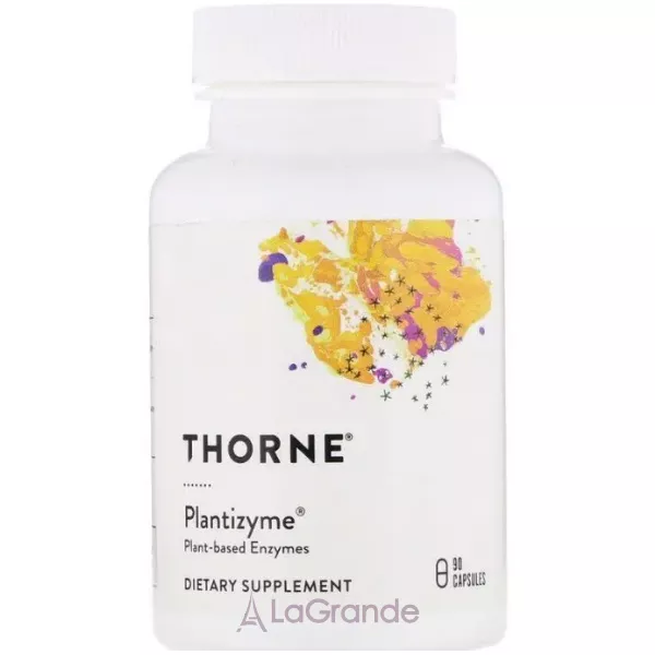 Thorne Research Plantizyme ������ � ��������