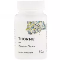 Thorne Research Potassium Citrate ���� ������ � ��������