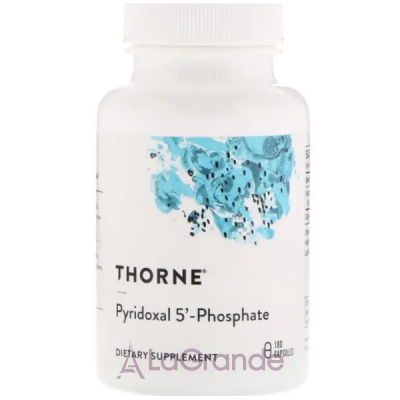 Thorne Research Pyridoxal 5'-Phosphate ³ 6   