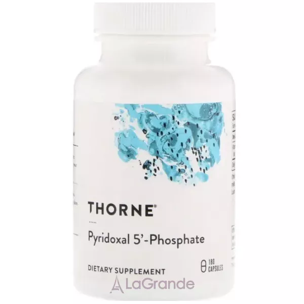 Thorne Research Pyridoxal 5'-Phosphate ������� �6 ���������� � ��������