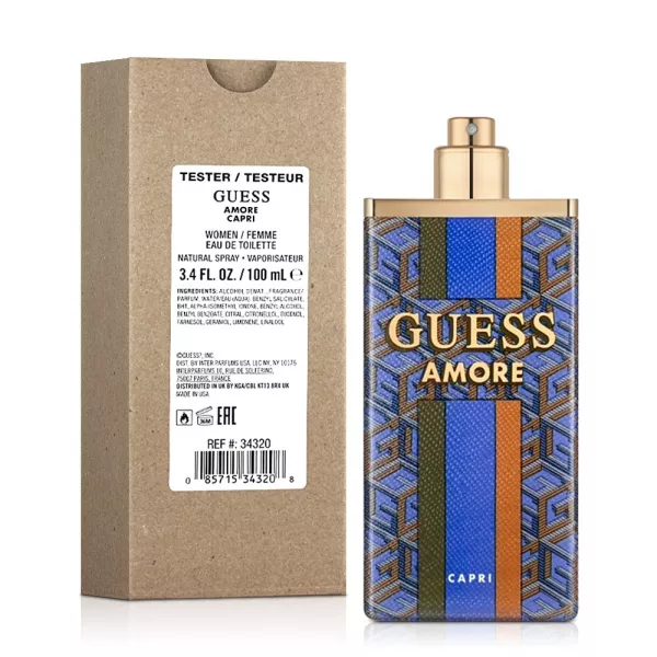 Guess Amore Capri ��������� ���� (������)