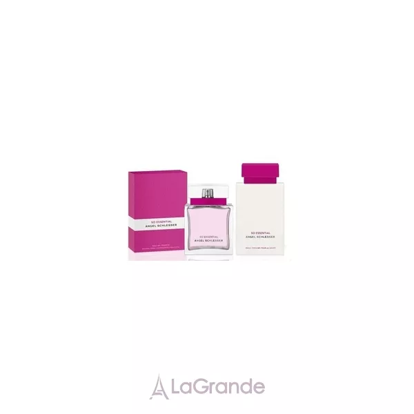 Angel Schlesser So Essential ����� (��������� ���� 100�� + ������� ��� ���� 200��)