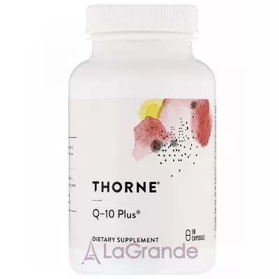 Thorne Research Q -10 Plus  Q-10 Plus  