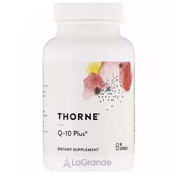 Thorne Research Q -10 Plus ������� Q-10 Plus � ��������