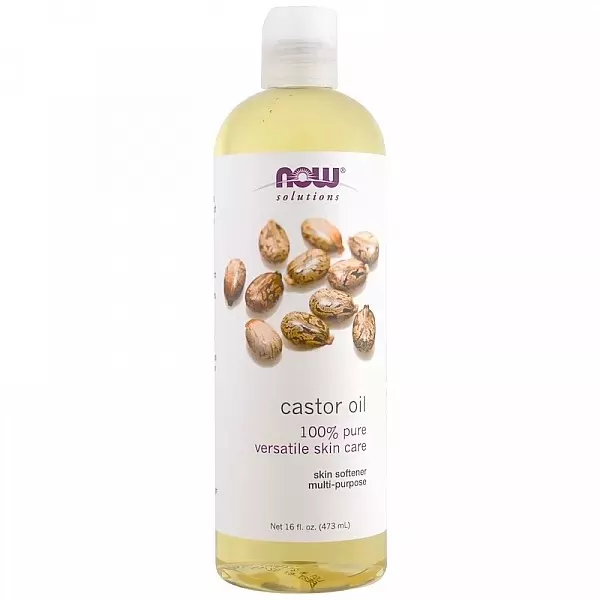 Now Foods Solutions Castor Oil ���������� �����