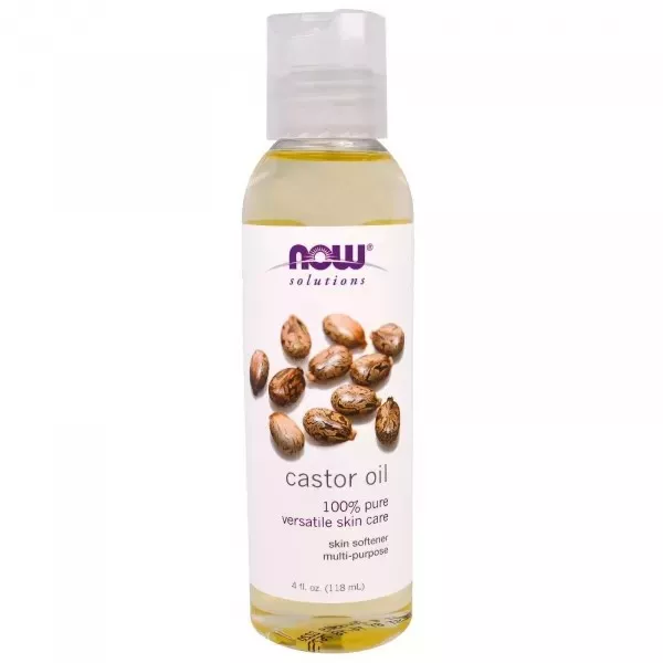 Now Foods Solutions Castor Oil ���������� �����