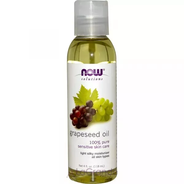Now Foods Solutions Grapeseed Oil ��� ����������� �������
