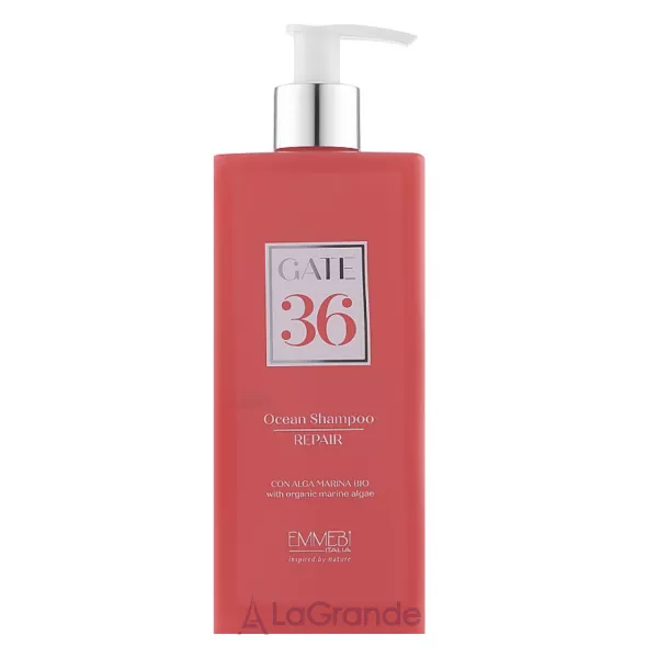 Emmebi Italia Gate 36 Ocean Shampoo Repair ������� ��� �������������� �����
