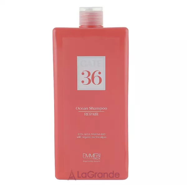 Emmebi Italia Gate 36 Ocean Shampoo Repair ������� ��� �������������� �����