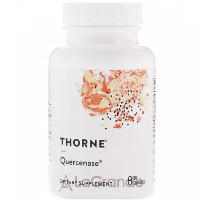 Thorne Research Quercenase   