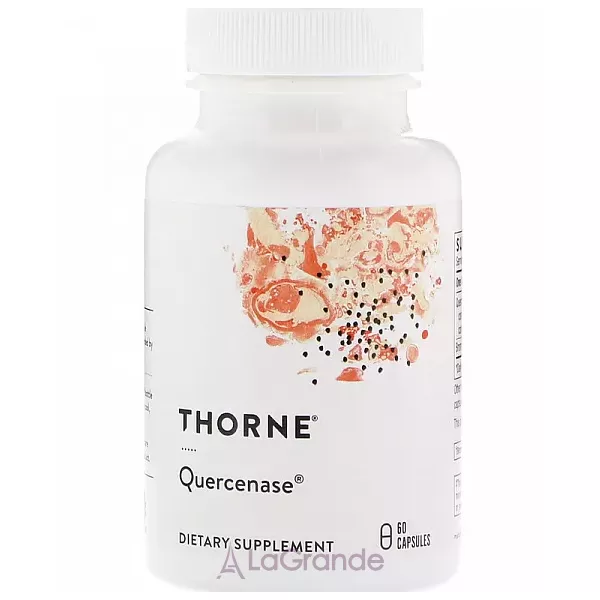 Thorne Research Quercenase ��������� � ��������