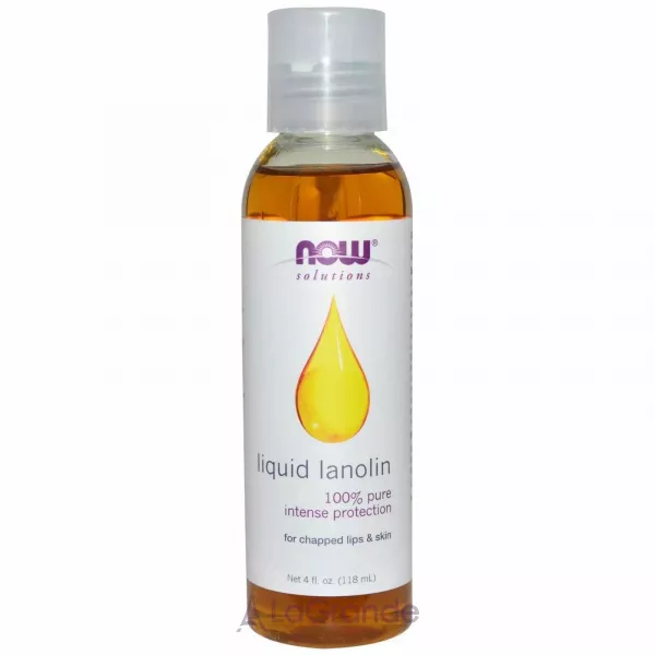 Now Foods Solutions Liquid Lanolin ������ �����