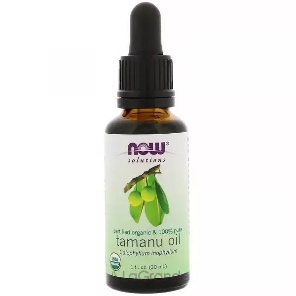 Now Foods Solutions Tamanu Oil ����� ��� ������