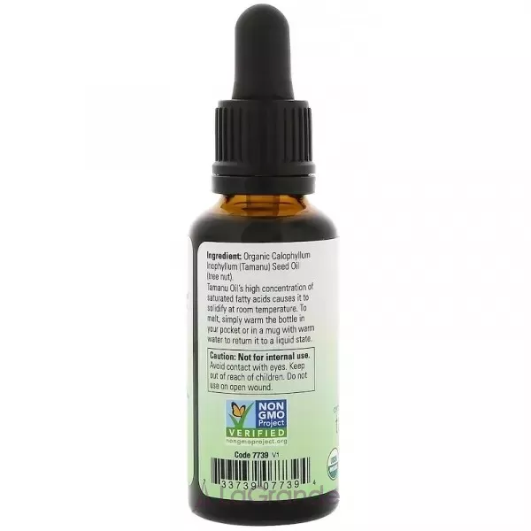 Now Foods Solutions Tamanu Oil ����� ��� ������
